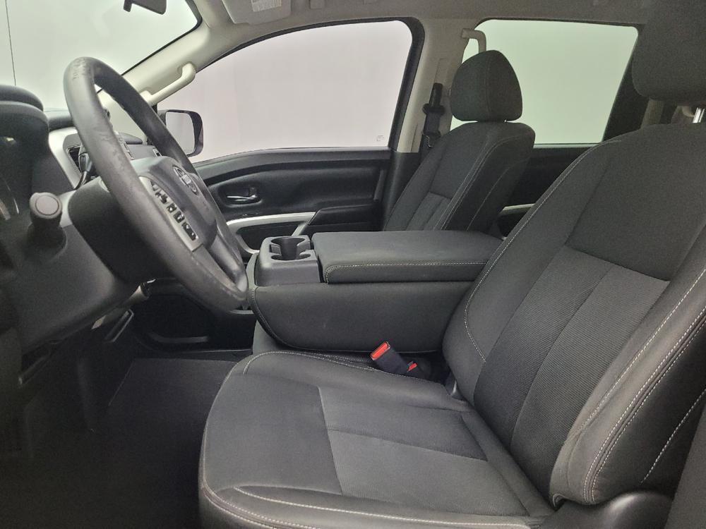 used 2018 Nissan Titan car, priced at $22,295