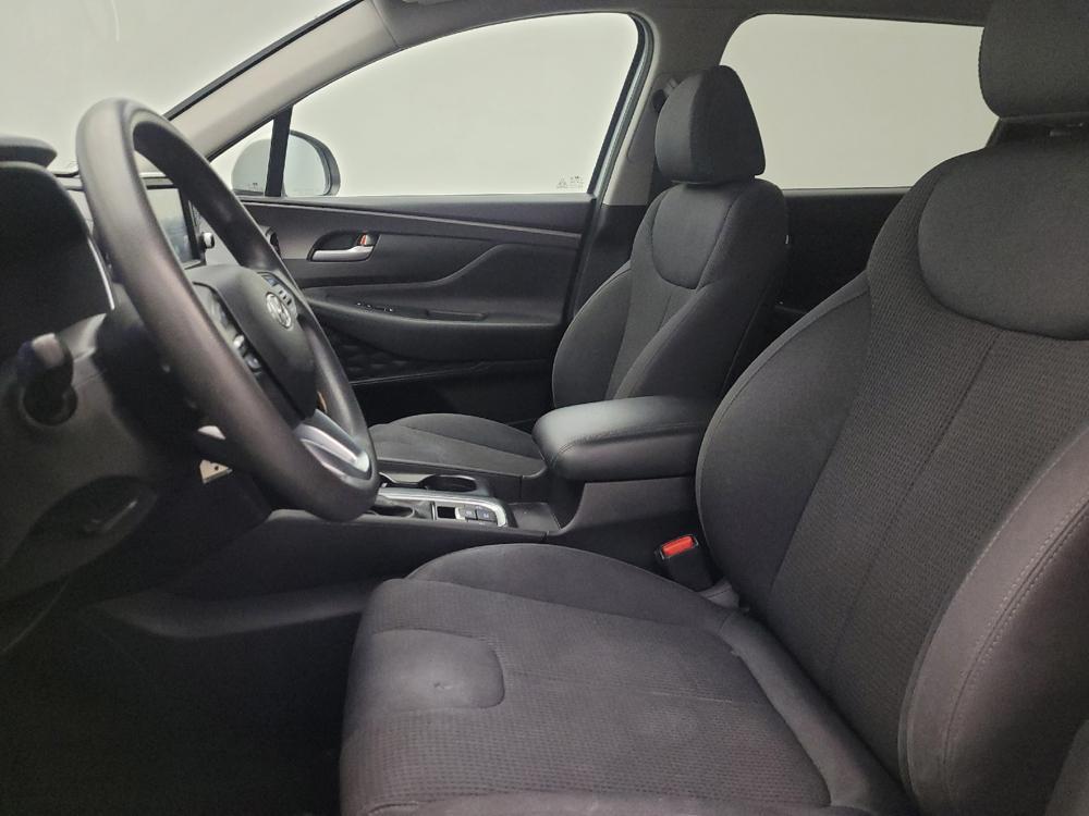 used 2019 Hyundai Santa Fe car, priced at $17,795