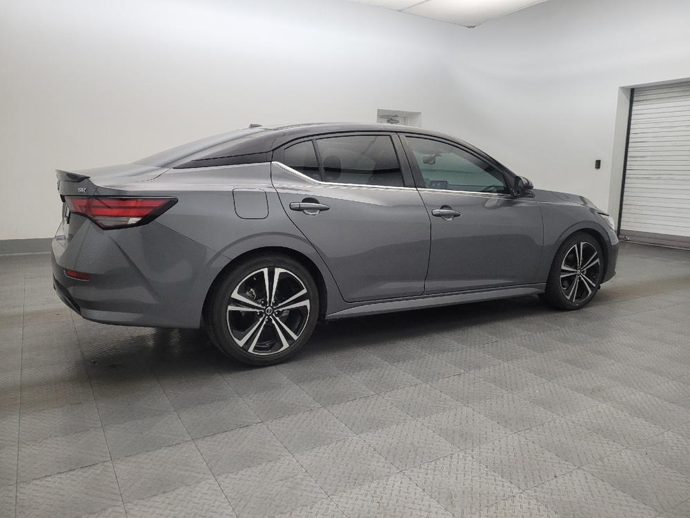 used 2022 Nissan Sentra car, priced at $19,495
