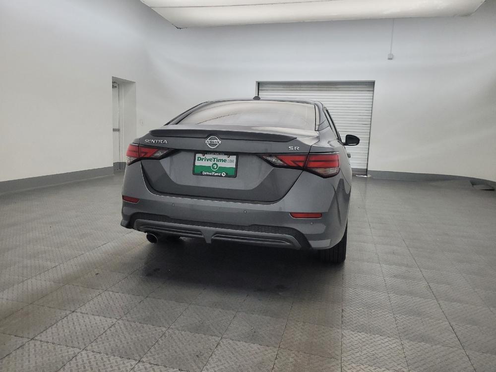 used 2022 Nissan Sentra car, priced at $19,495