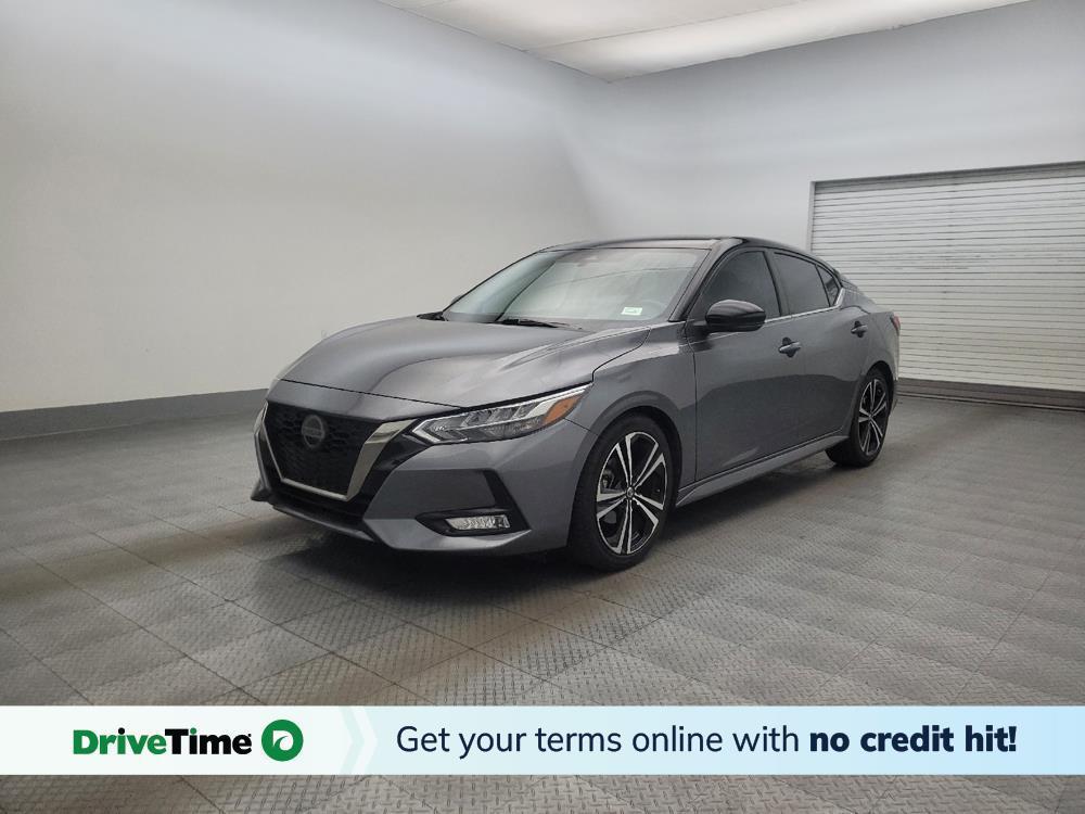used 2022 Nissan Sentra car, priced at $19,495