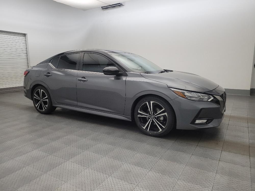 used 2022 Nissan Sentra car, priced at $19,495