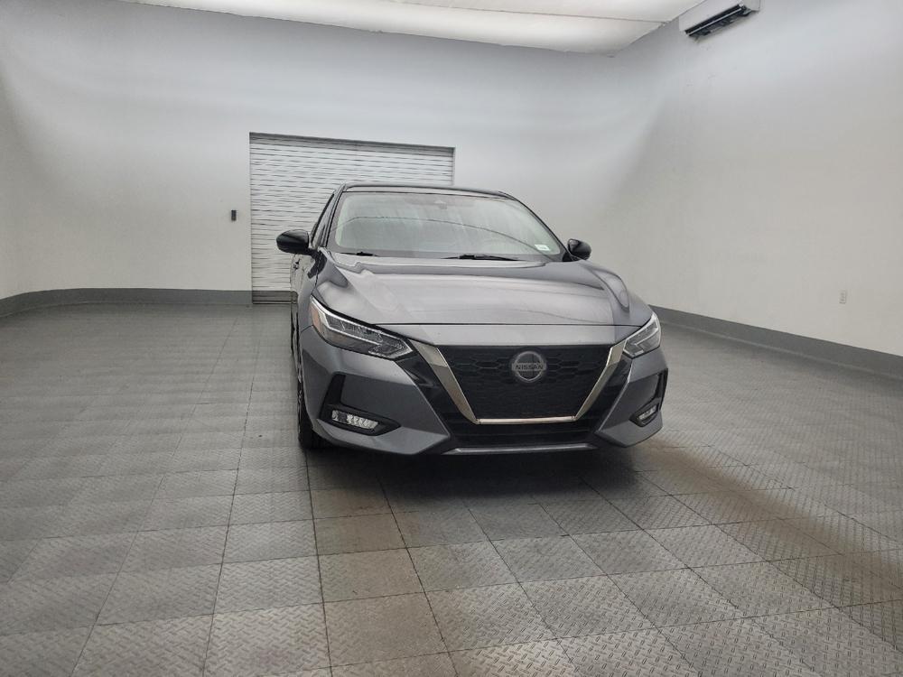 used 2022 Nissan Sentra car, priced at $19,495