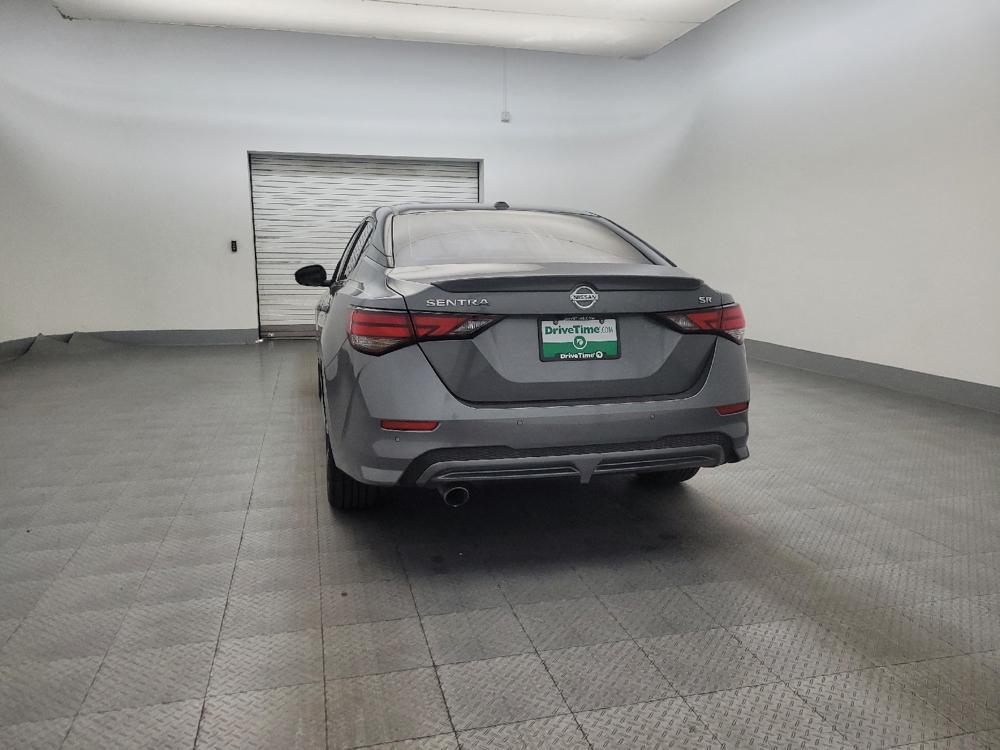 used 2022 Nissan Sentra car, priced at $19,495