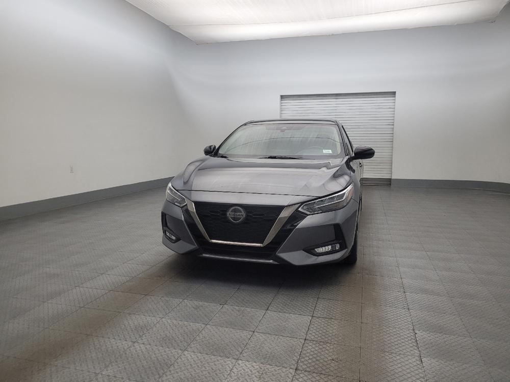 used 2022 Nissan Sentra car, priced at $19,495
