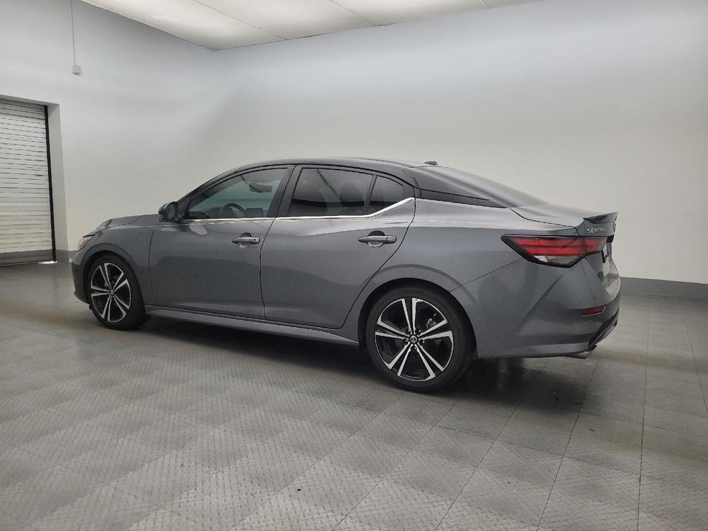 used 2022 Nissan Sentra car, priced at $19,495