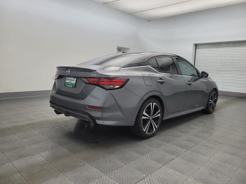 used 2022 Nissan Sentra car, priced at $19,495