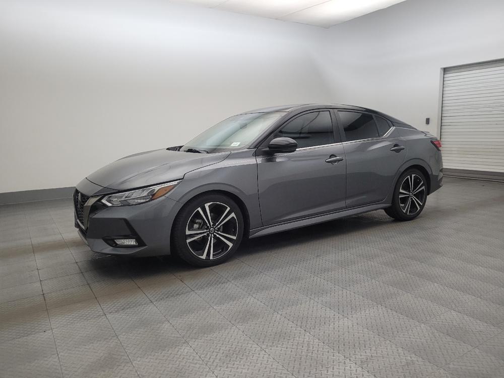 used 2022 Nissan Sentra car, priced at $19,495