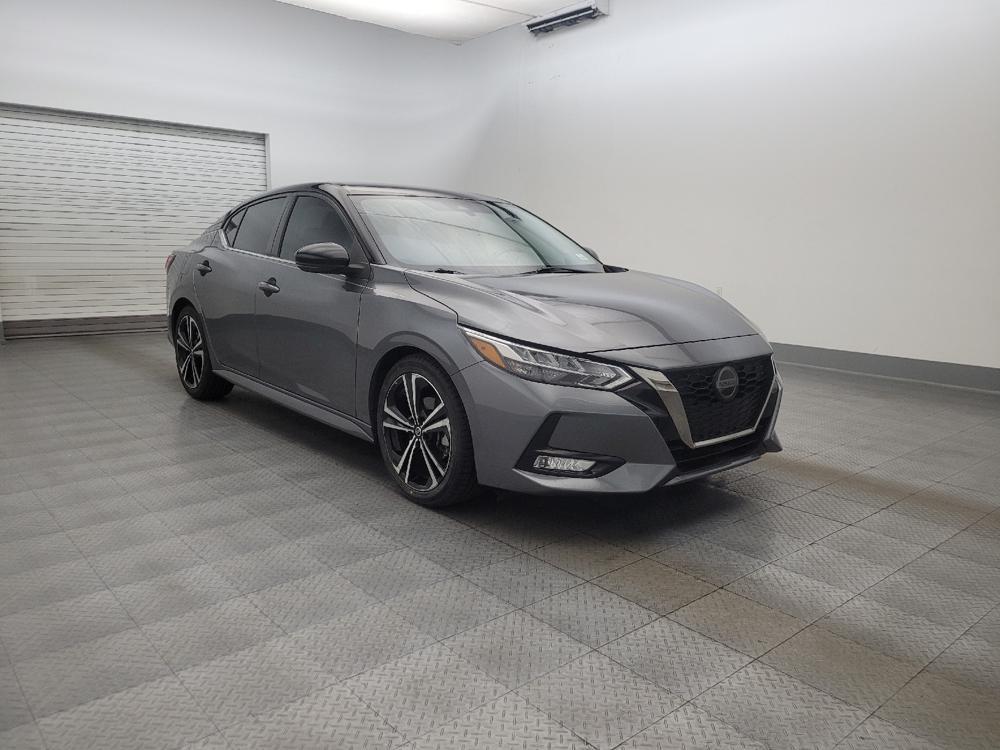 used 2022 Nissan Sentra car, priced at $19,495
