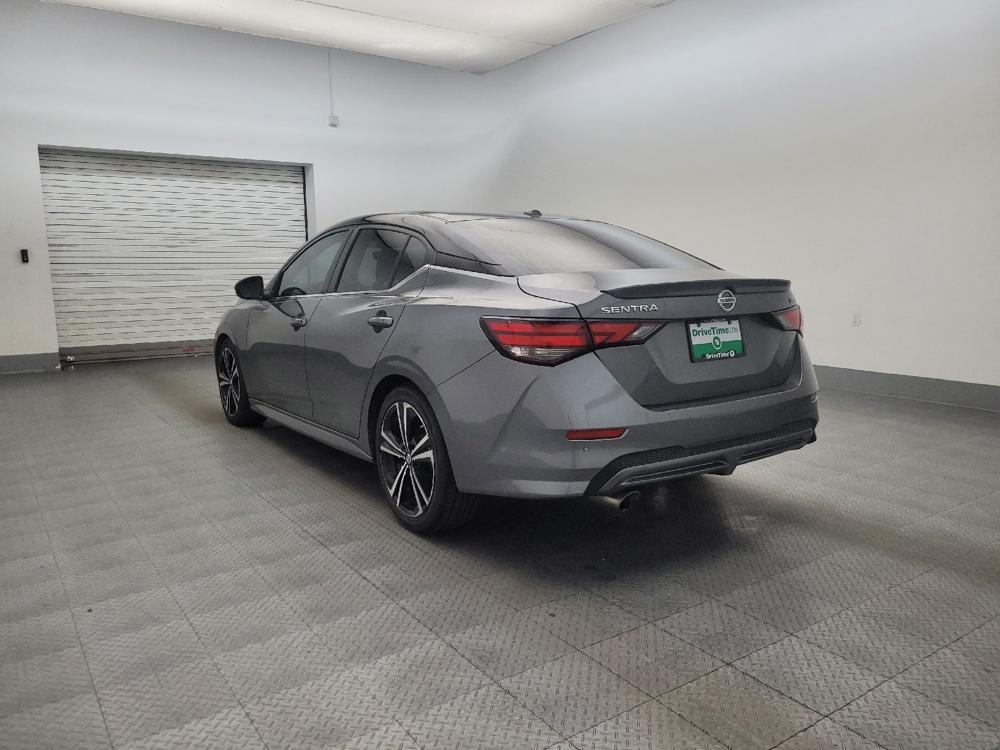 used 2022 Nissan Sentra car, priced at $19,495