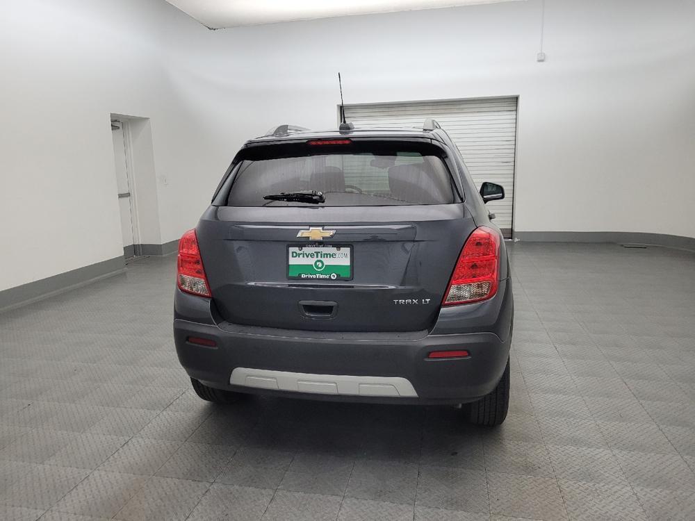 used 2016 Chevrolet Trax car, priced at $14,195