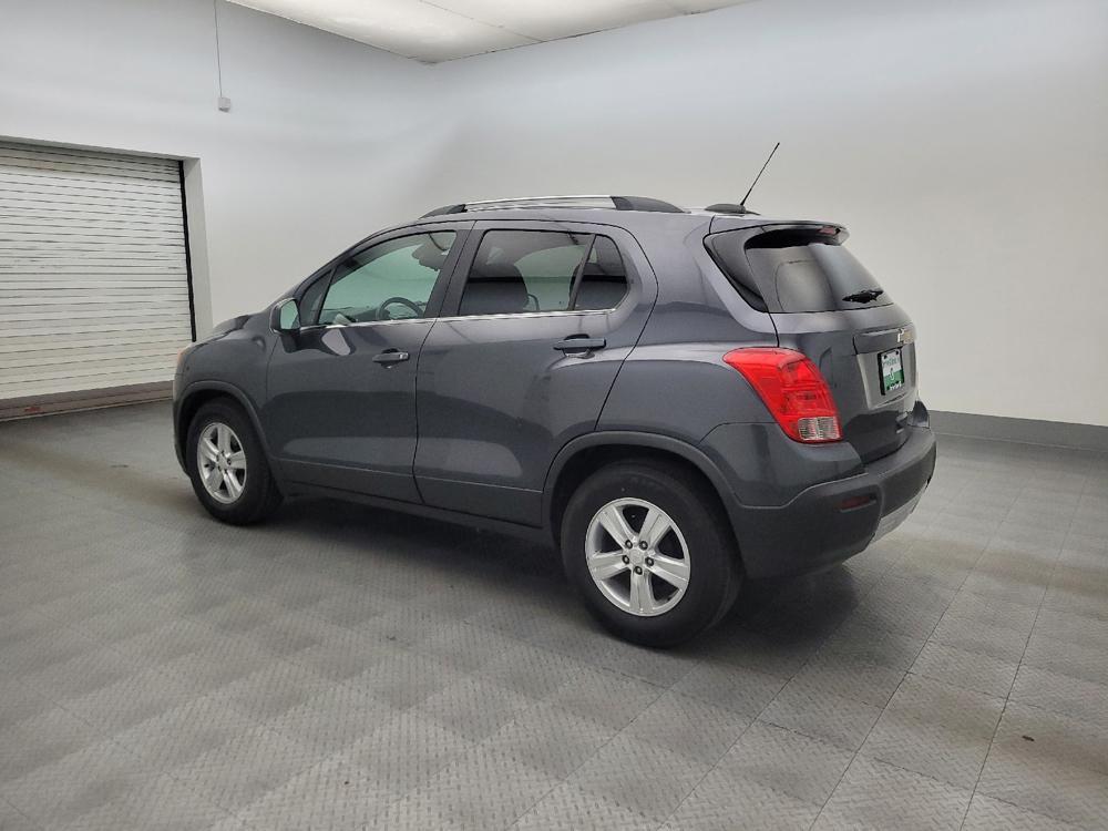 used 2016 Chevrolet Trax car, priced at $14,195