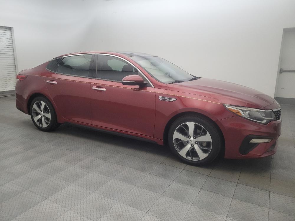 used 2019 Kia Optima car, priced at $16,595