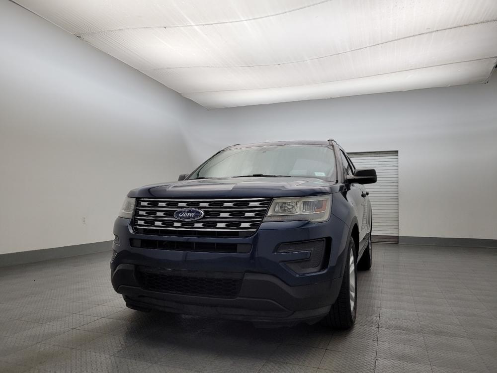 used 2017 Ford Explorer car, priced at $18,995