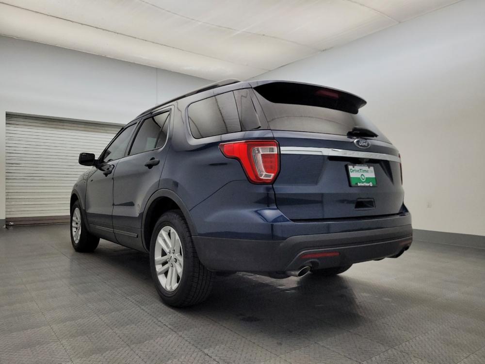 used 2017 Ford Explorer car, priced at $18,995
