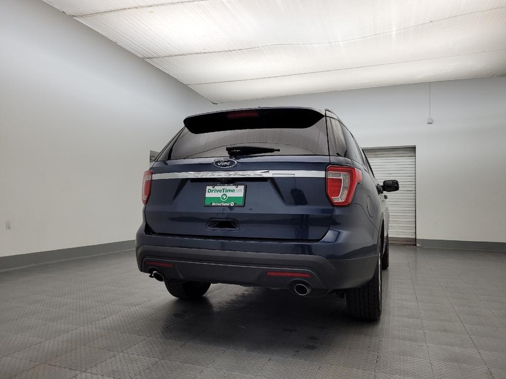 used 2017 Ford Explorer car, priced at $18,995