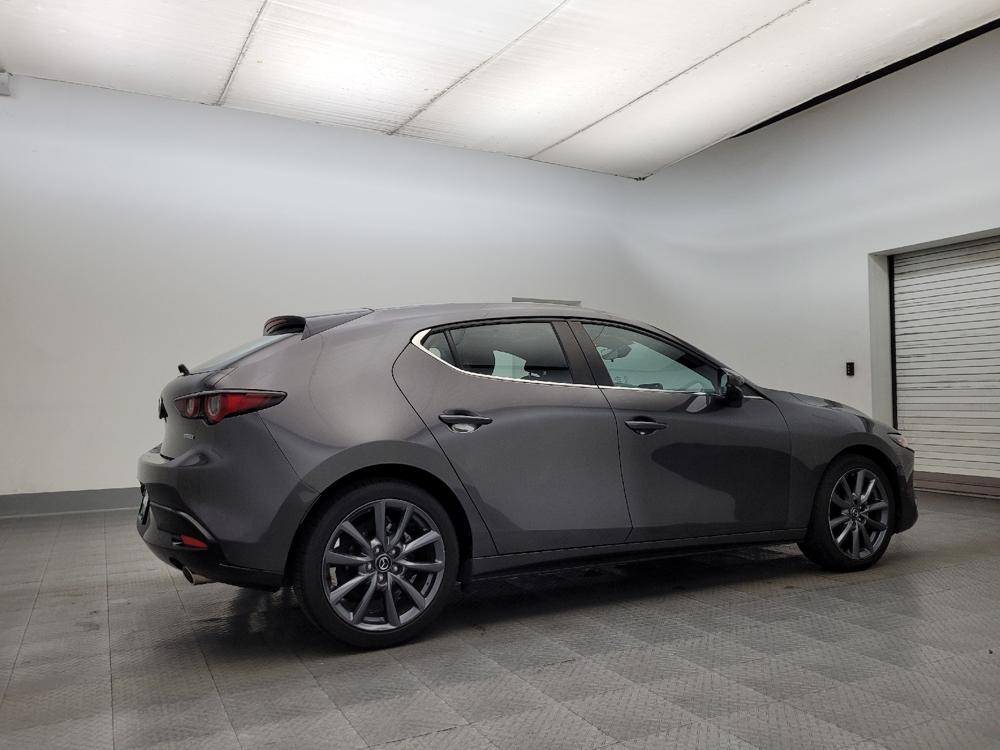 used 2023 Mazda Mazda3 car, priced at $20,095