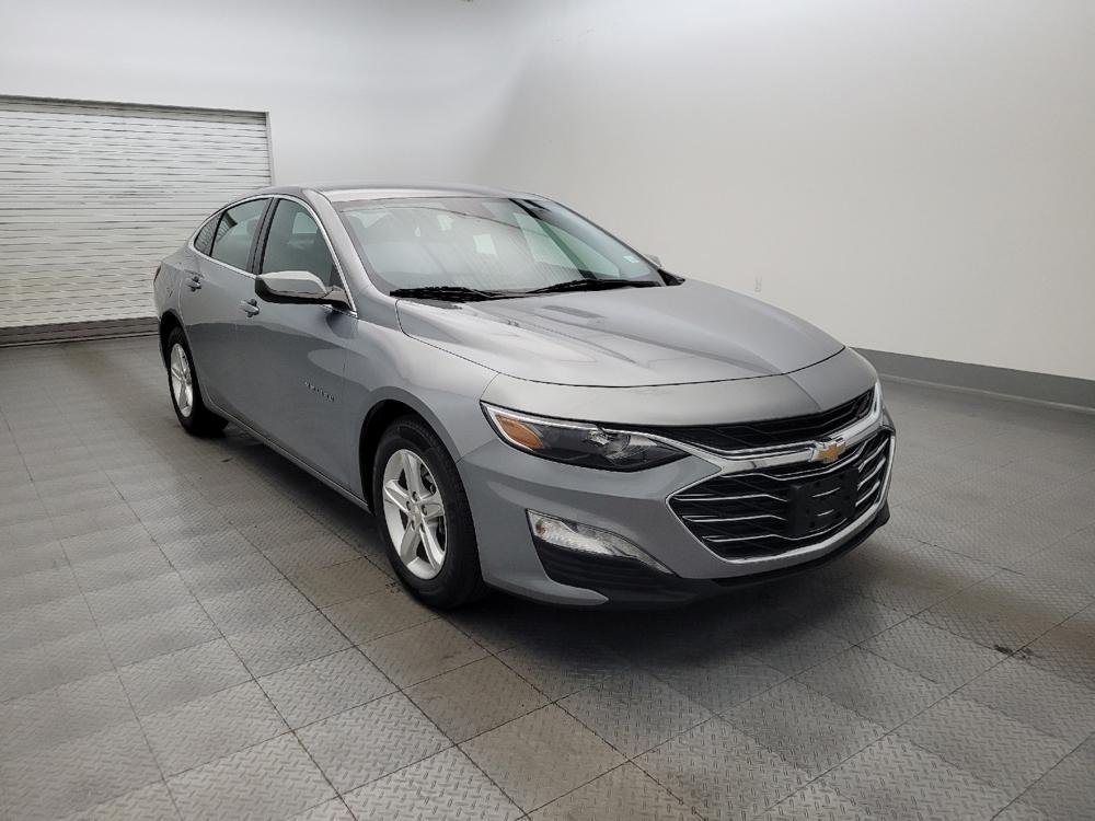 used 2024 Chevrolet Malibu car, priced at $18,295