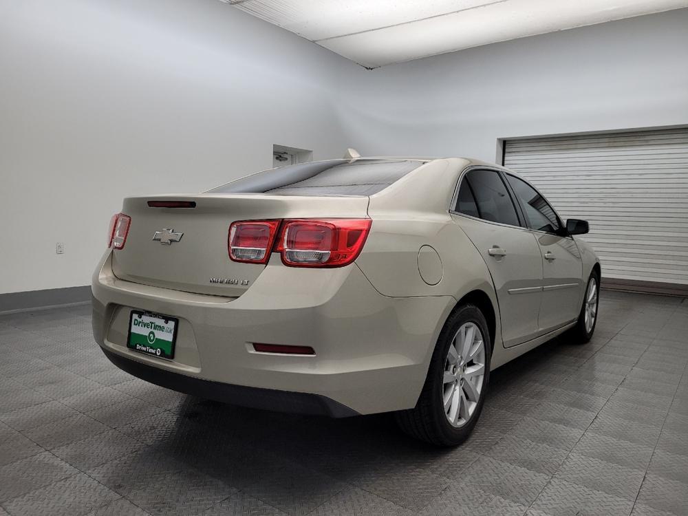 used 2014 Chevrolet Malibu car, priced at $15,995