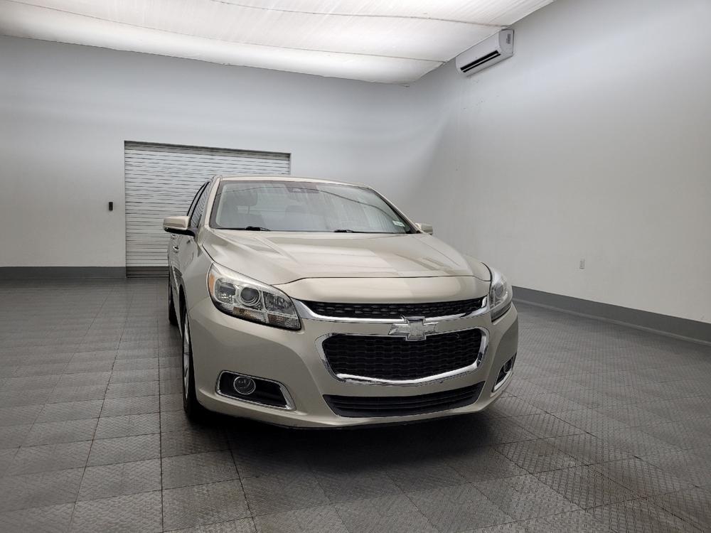 used 2014 Chevrolet Malibu car, priced at $15,995