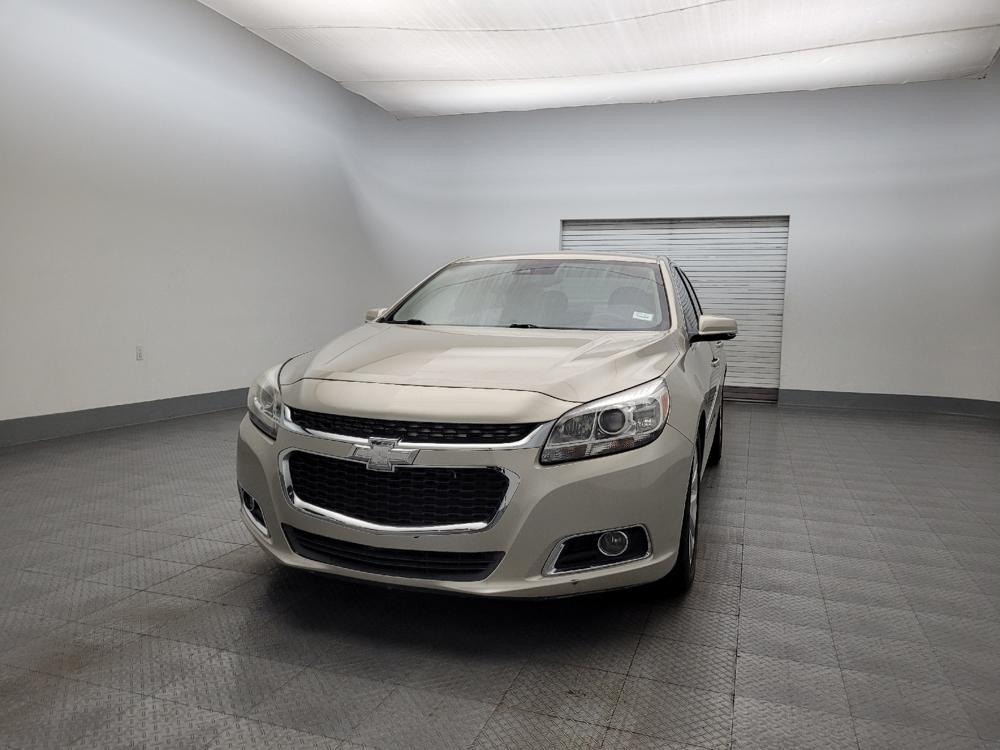 used 2014 Chevrolet Malibu car, priced at $15,995