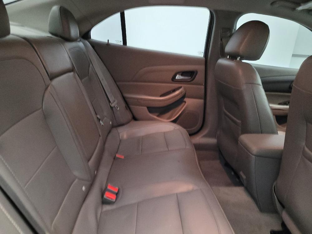 used 2014 Chevrolet Malibu car, priced at $15,995