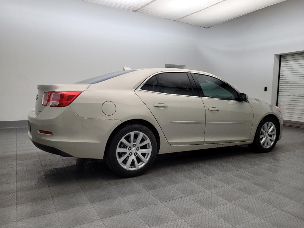 used 2014 Chevrolet Malibu car, priced at $15,995