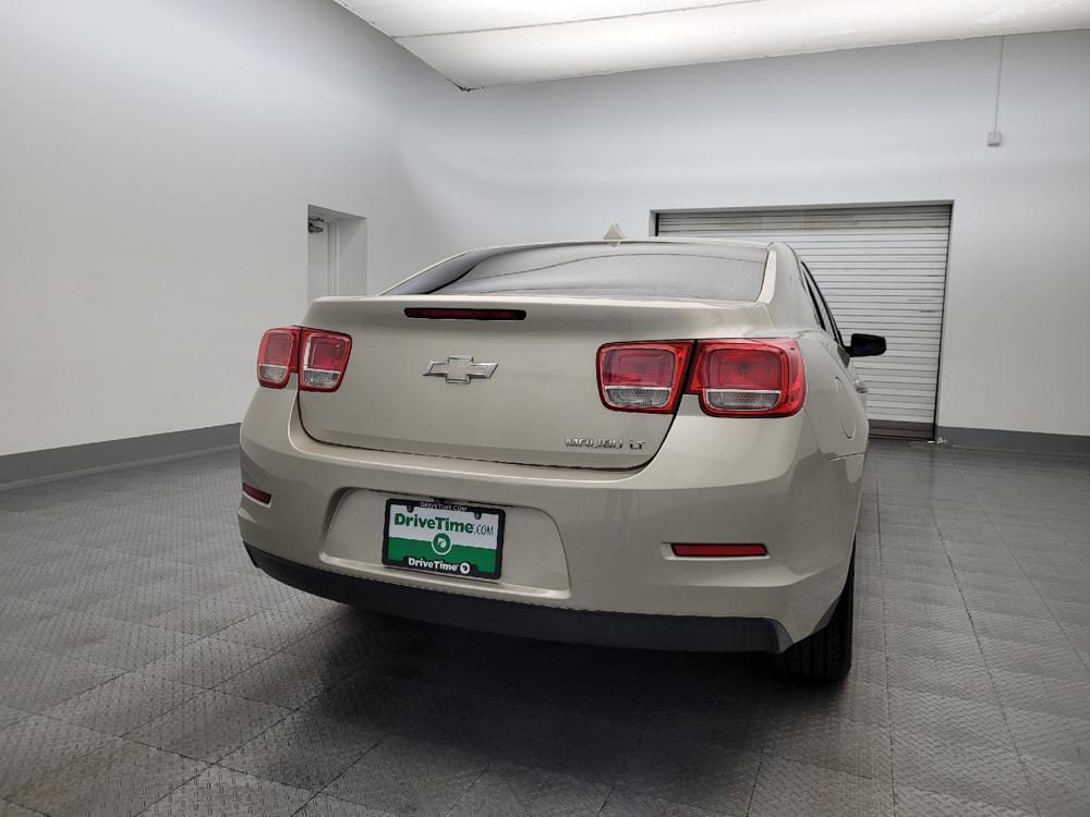 used 2014 Chevrolet Malibu car, priced at $15,995