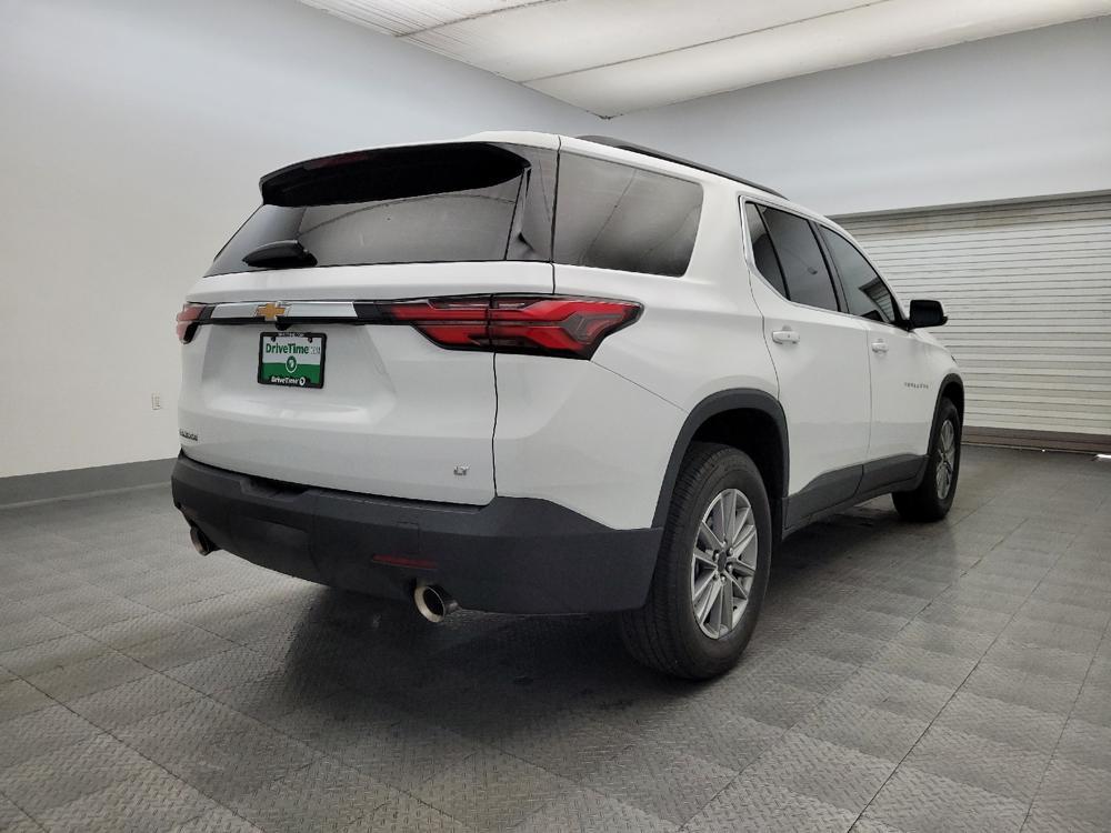 used 2023 Chevrolet Traverse car, priced at $26,995