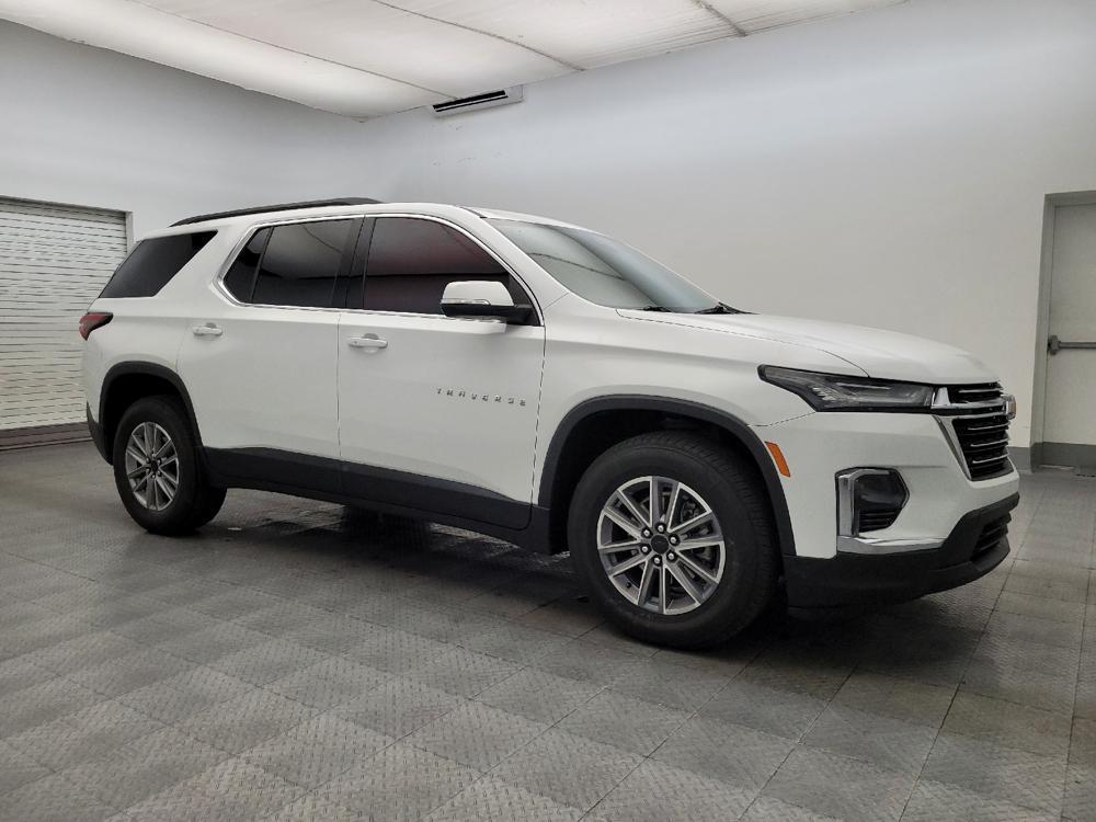 used 2023 Chevrolet Traverse car, priced at $26,995