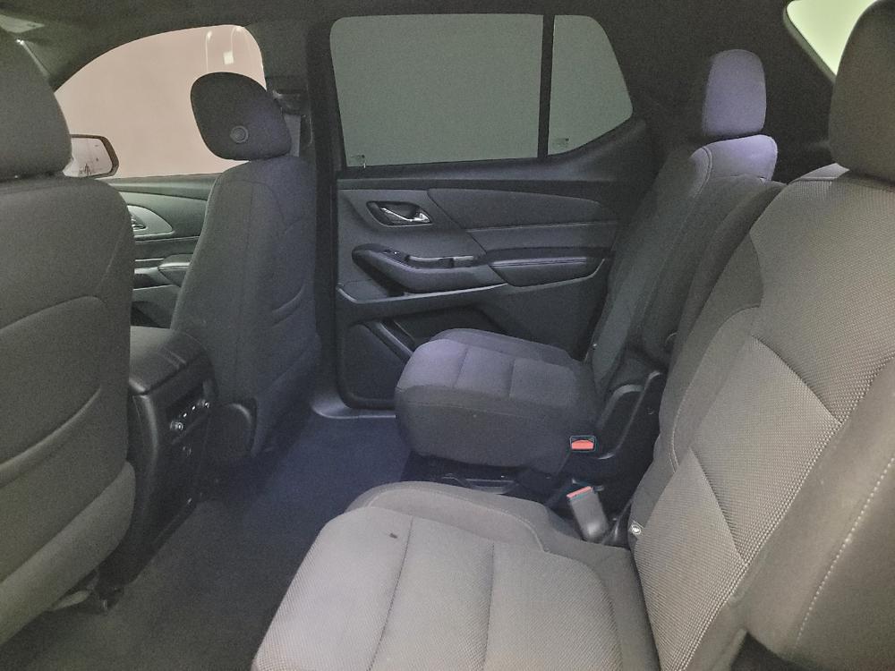 used 2023 Chevrolet Traverse car, priced at $26,995