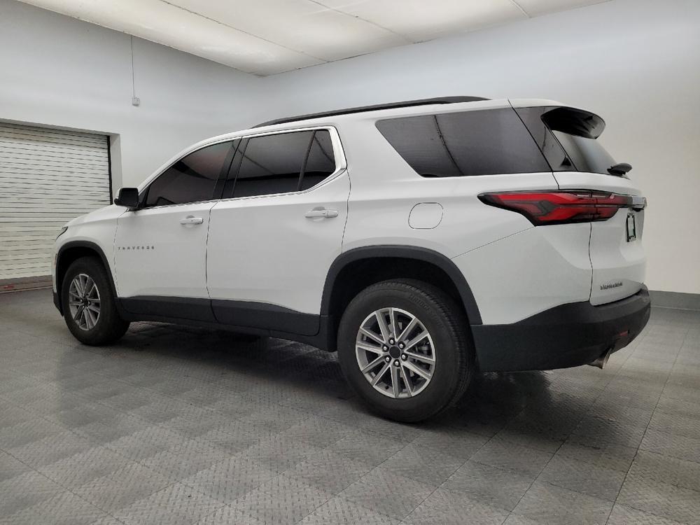 used 2023 Chevrolet Traverse car, priced at $26,995