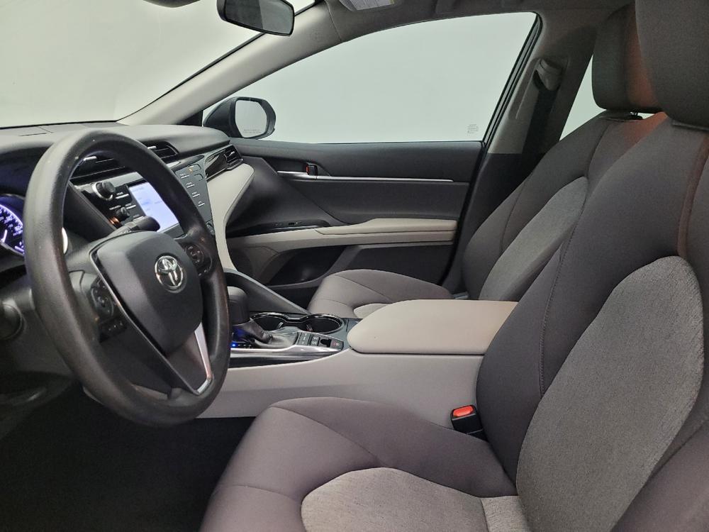 used 2019 Toyota Camry Hybrid car, priced at $23,195