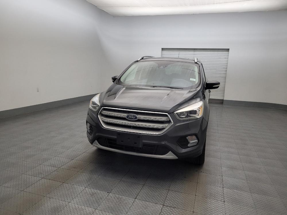 used 2019 Ford Escape car, priced at $18,895
