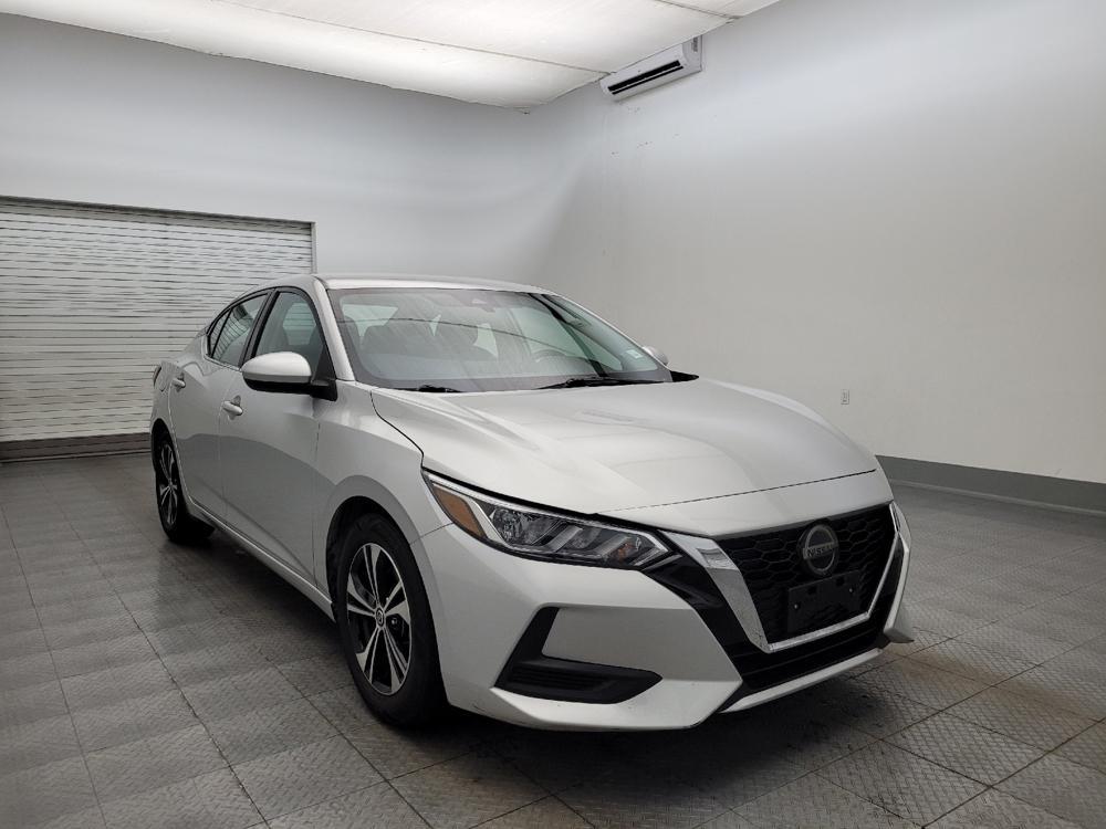 used 2023 Nissan Sentra car, priced at $19,095