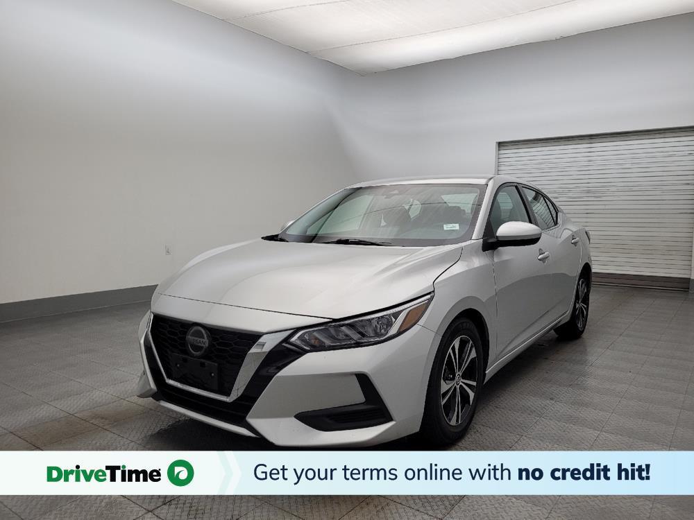 used 2023 Nissan Sentra car, priced at $19,095
