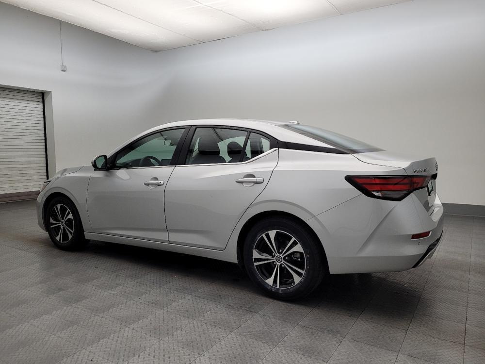 used 2023 Nissan Sentra car, priced at $19,095