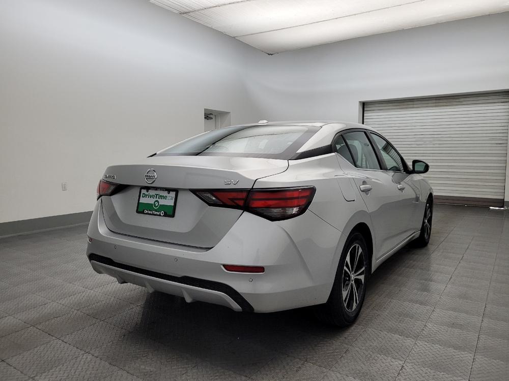 used 2023 Nissan Sentra car, priced at $19,095