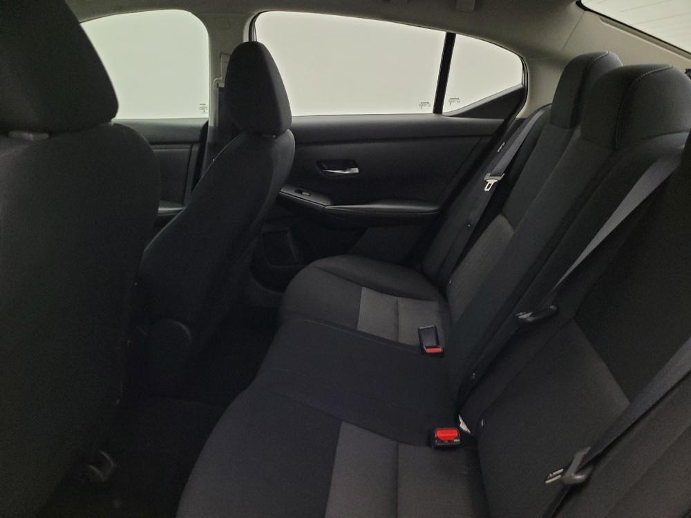 used 2023 Nissan Sentra car, priced at $19,095