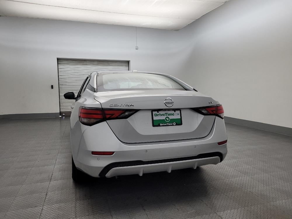 used 2023 Nissan Sentra car, priced at $19,095