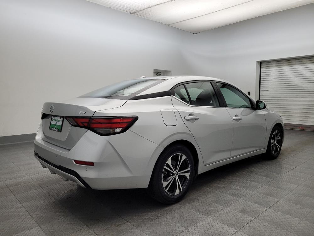 used 2023 Nissan Sentra car, priced at $19,095