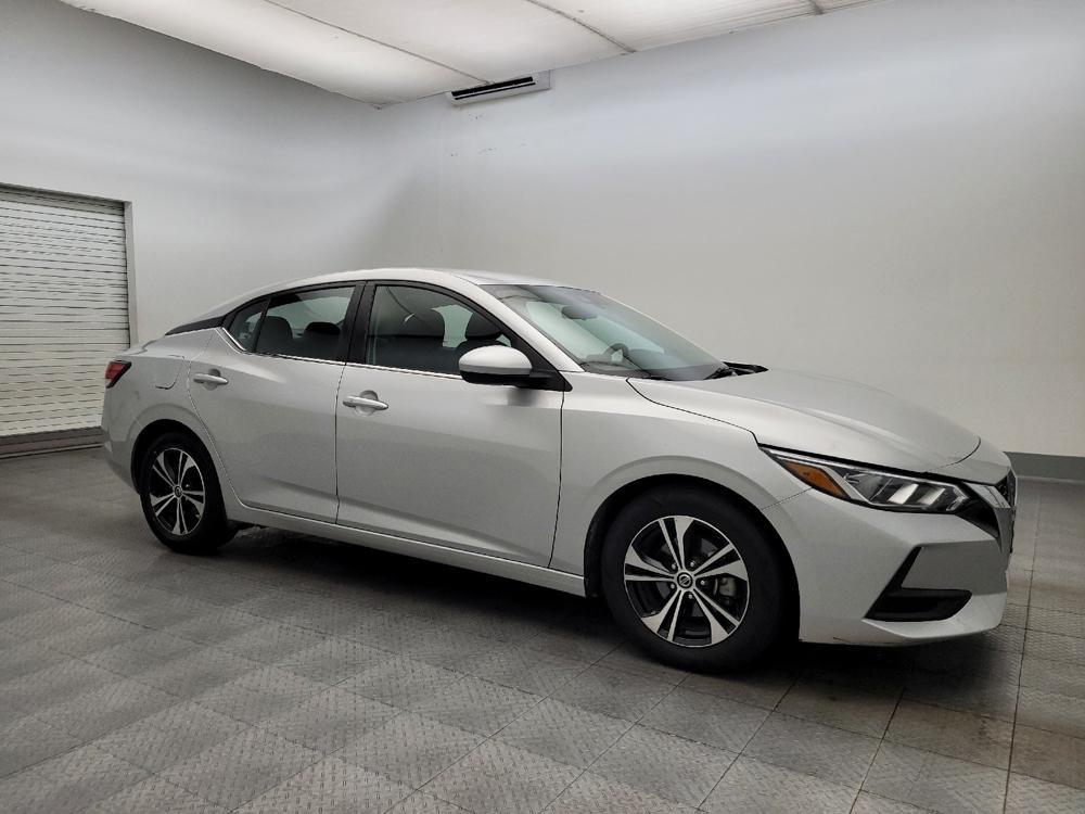 used 2023 Nissan Sentra car, priced at $19,095