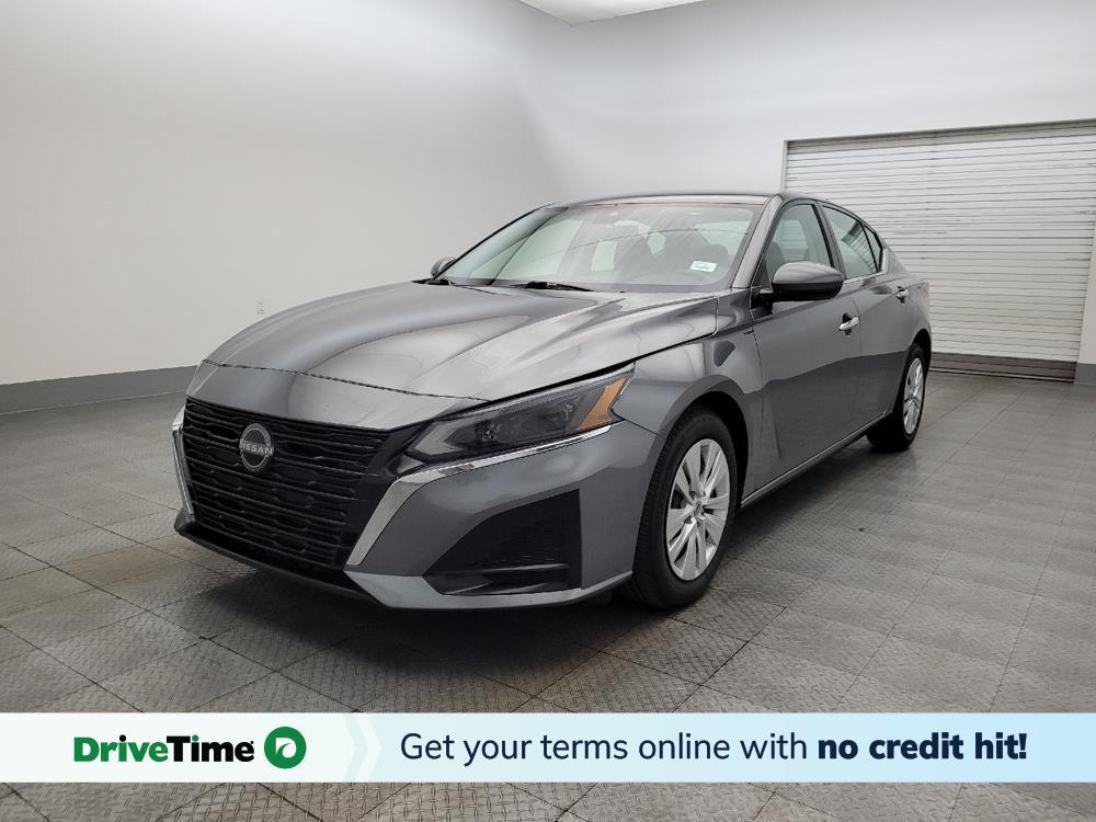 used 2023 Nissan Altima car, priced at $19,095