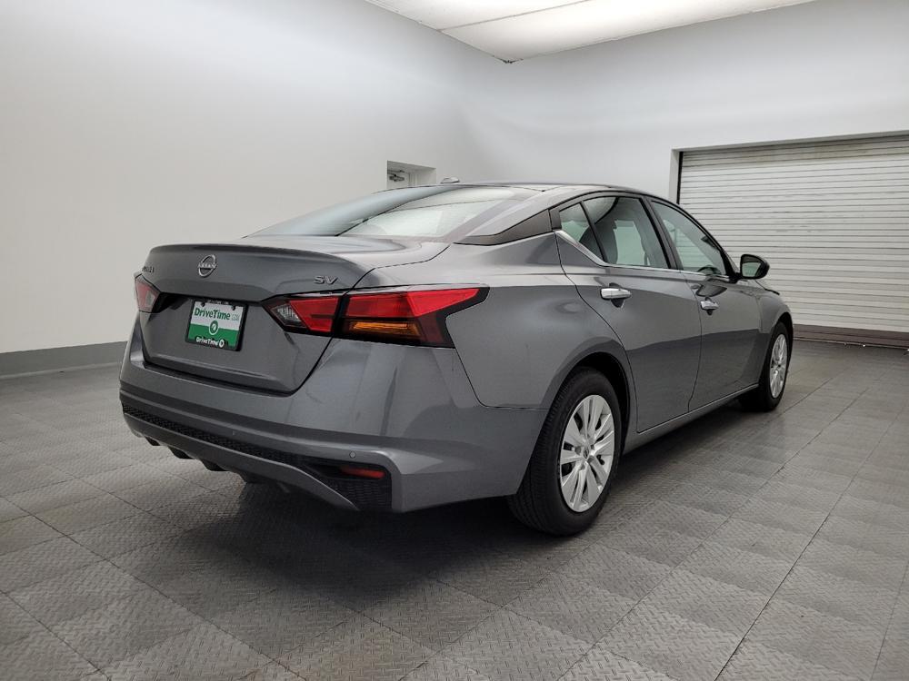 used 2023 Nissan Altima car, priced at $18,595