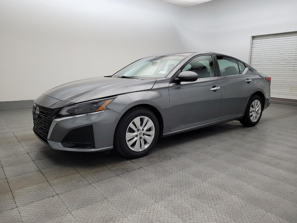 used 2023 Nissan Altima car, priced at $18,595
