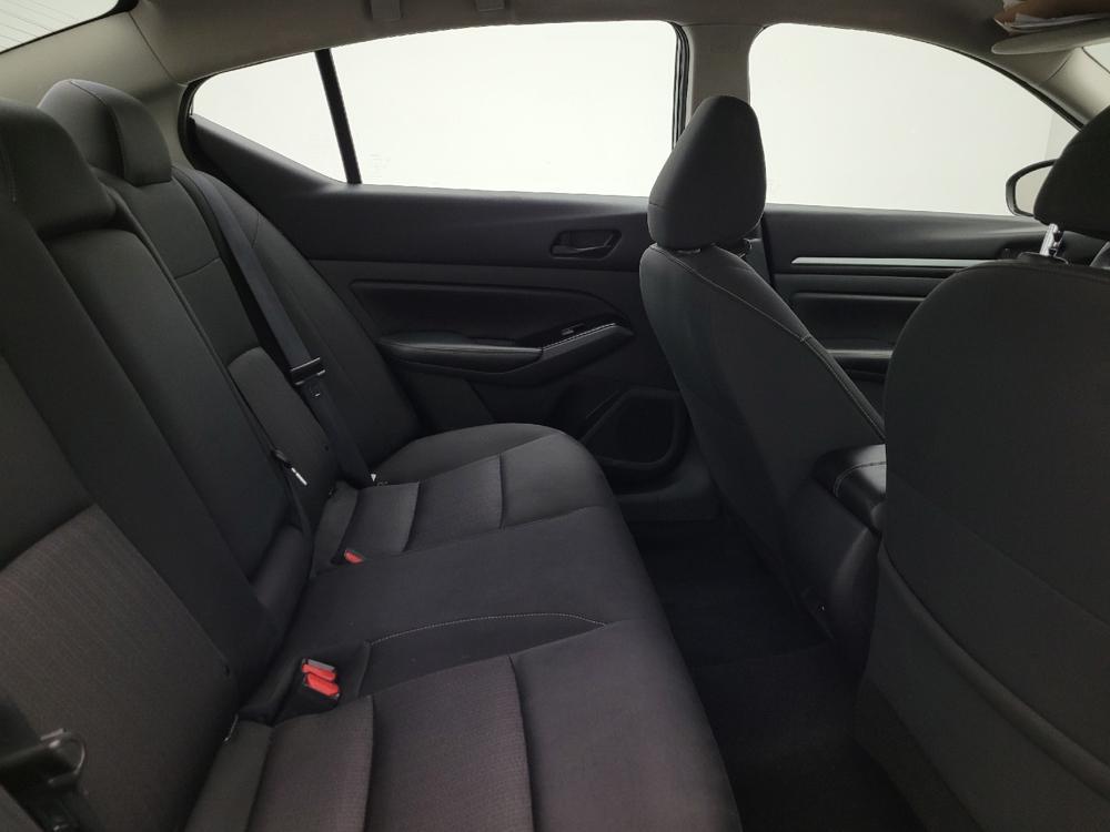 used 2023 Nissan Altima car, priced at $18,595