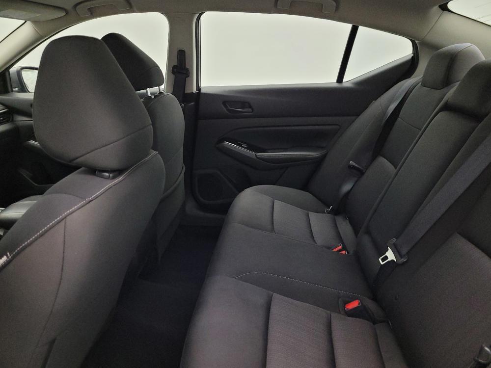 used 2023 Nissan Altima car, priced at $18,595