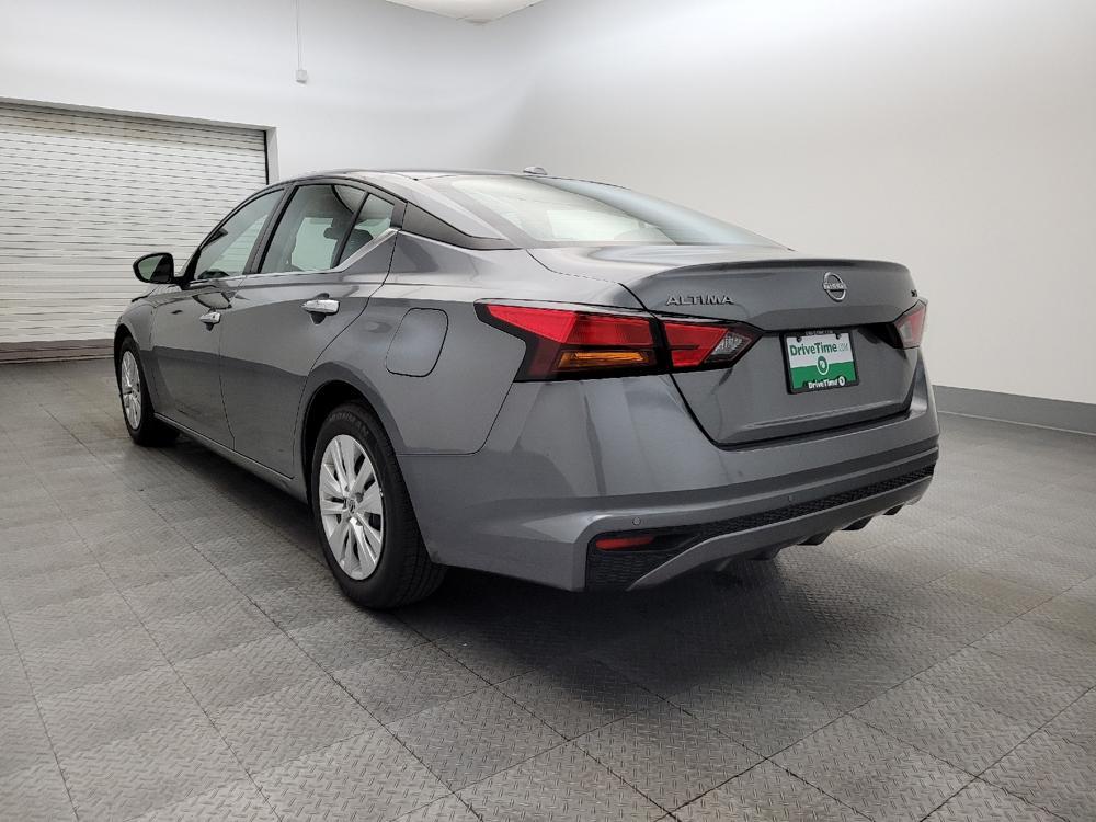 used 2023 Nissan Altima car, priced at $18,595