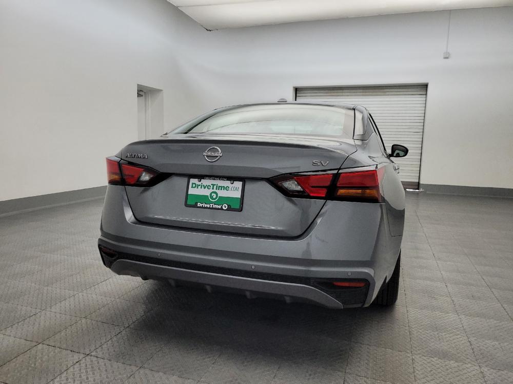 used 2023 Nissan Altima car, priced at $18,595