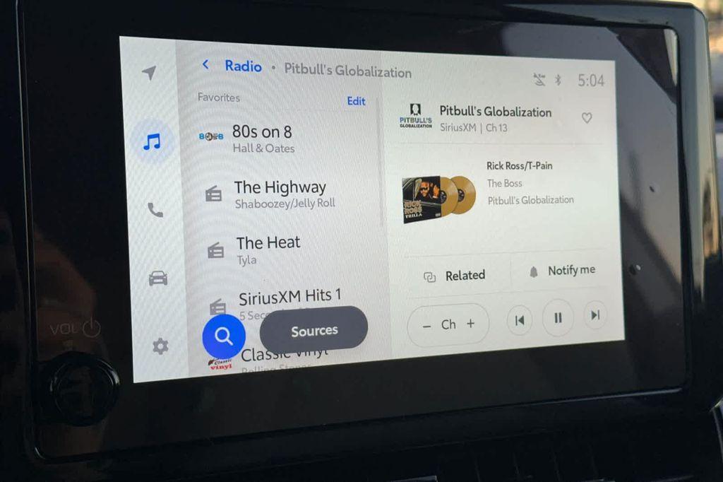 new 2026 Toyota Corolla Cross car, priced at $27,169